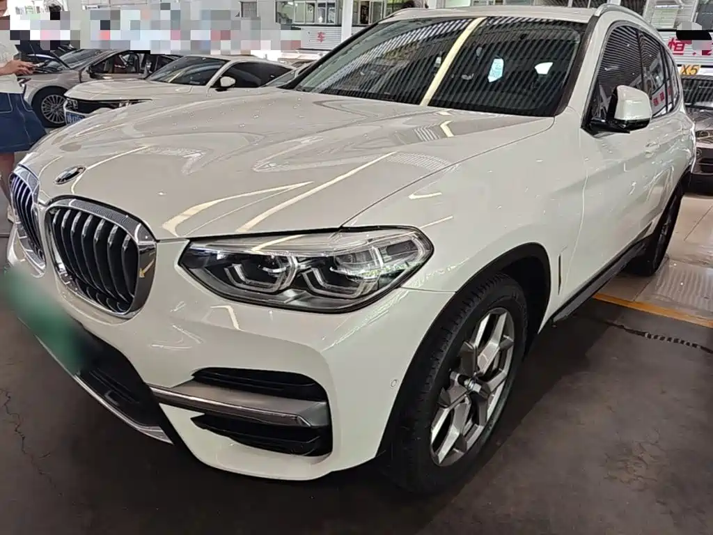 Фото 1 - BMW X3