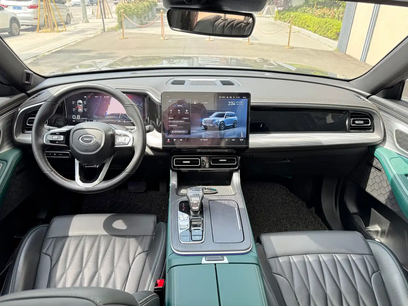 GAC Trumpchi Trumpchi GS8 2022 Pilot Series 2.0TGDI 2WD Luxury Smart Connect Edition (7-Seater) фото 6