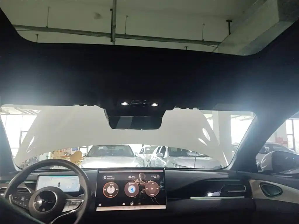 BYD Seal 06 New Energy 2024 DM-i 120KM Flagship фото 18