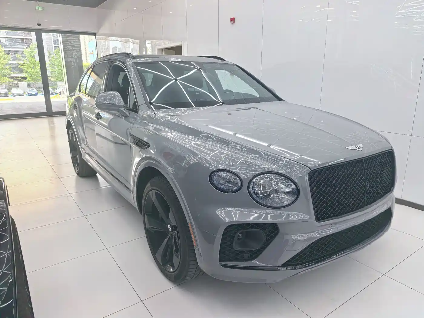 Bentley Bentayga 2025 2021 4.0T V8