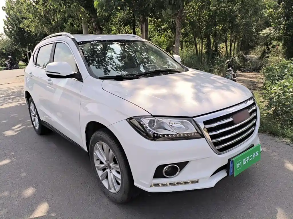 Haval H2 2015 2014 1.5T Manual 2WD Elite Edition