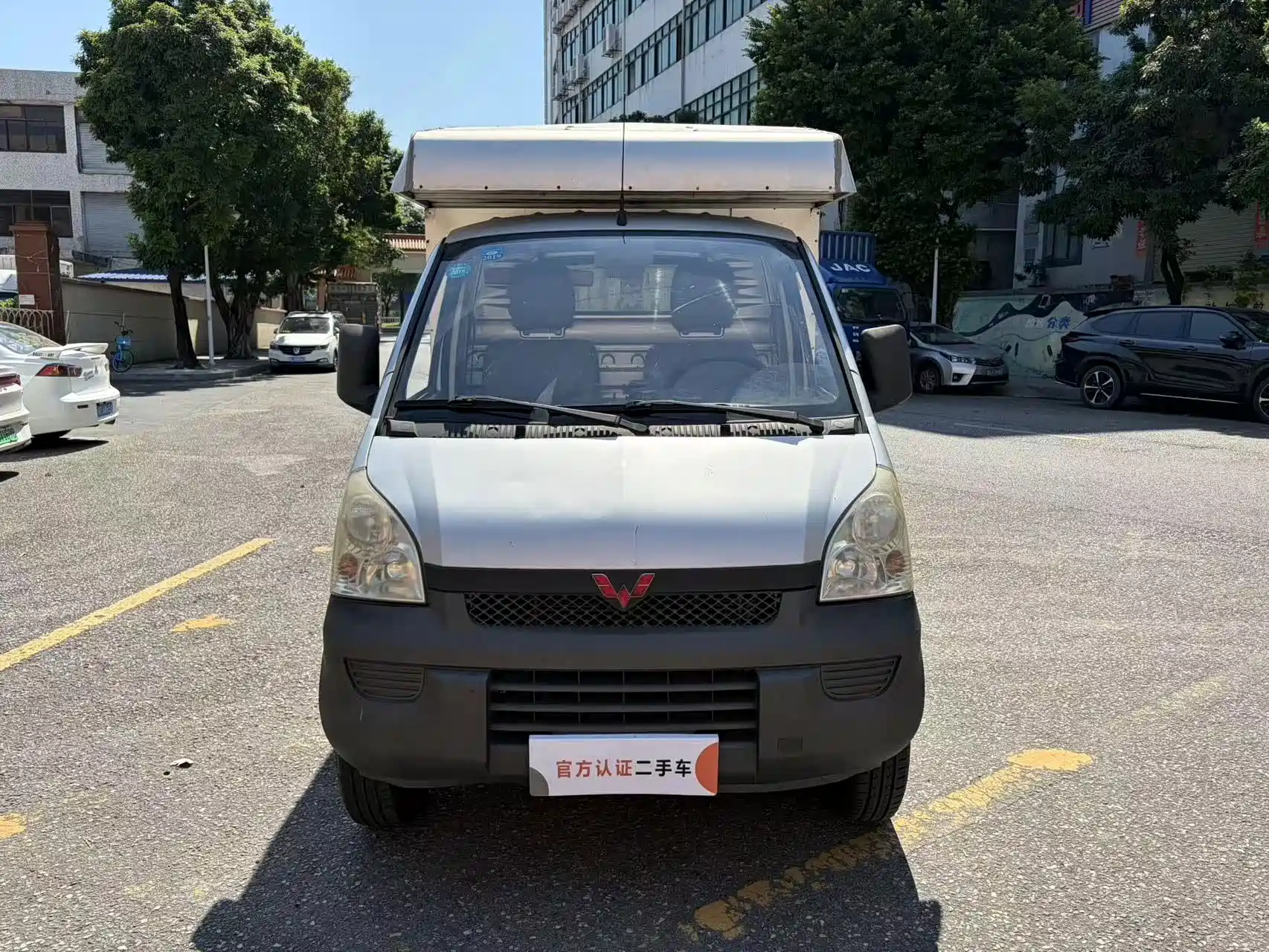 Photo 2 - Wuling Motors Wuling Rongguang Mini Truck