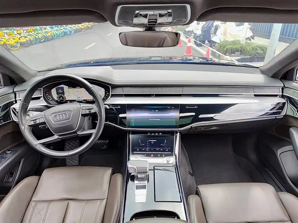 Audi A8 2019 Plus A8L 50 TFSI quattro Comfort фото 10