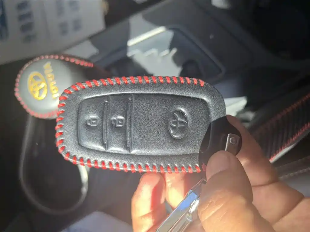 Toyota RAV4 Rongfang 2018 2.0L CVT 2WD Trend X Edition фото 9