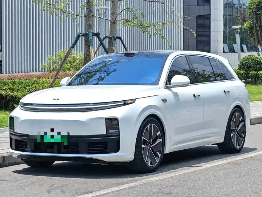 Li Auto L7, 2025 год