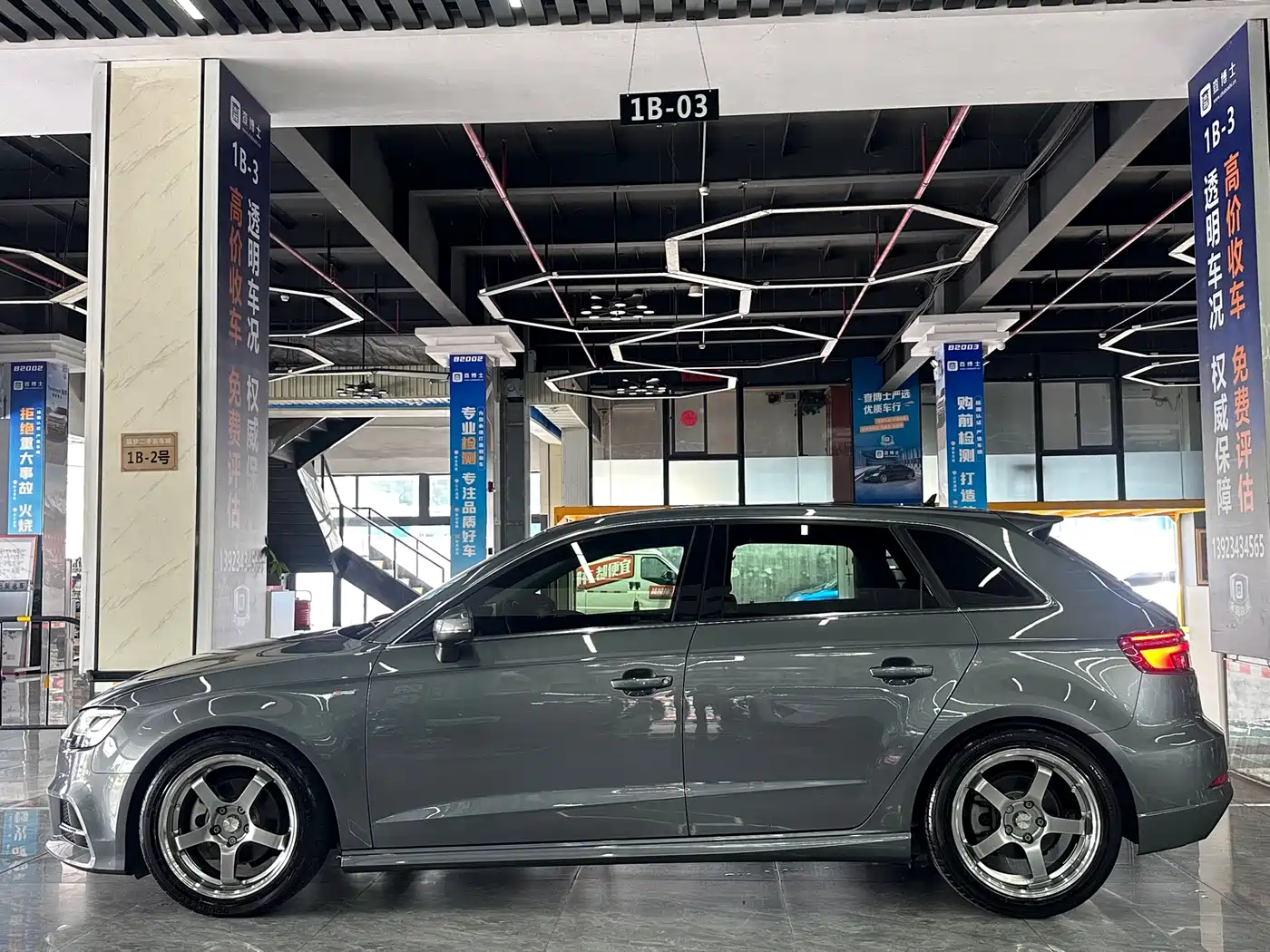 Audi A3 2020 Sportback 35 TFSI Fashion Type China VI фото 4
