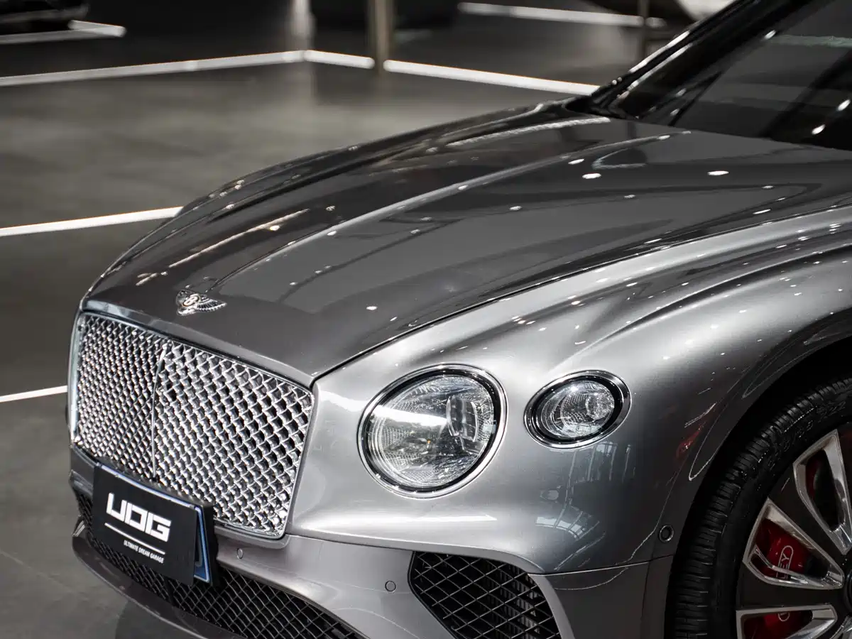 Bentley Continental 2018 6.0T GT W12 фото 8
