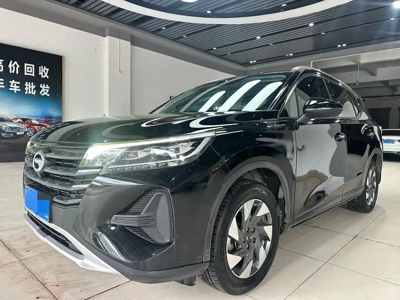 GAC Trumpchi Trumpchi GS4 2020 270T Automatic Elite Tech Version