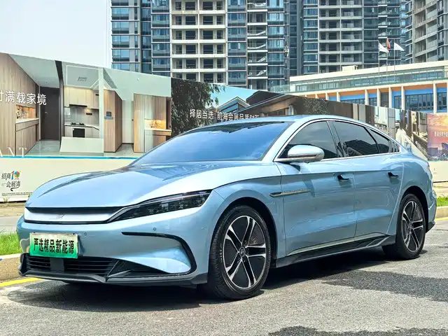 BYD Han 2023