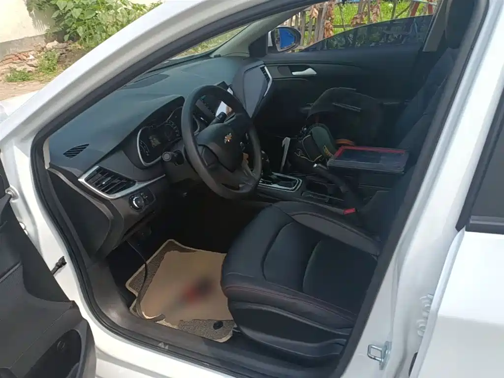 Chevrolet Cavalier 2018 320 Auto Enjoy Sunroof Edition фото 15