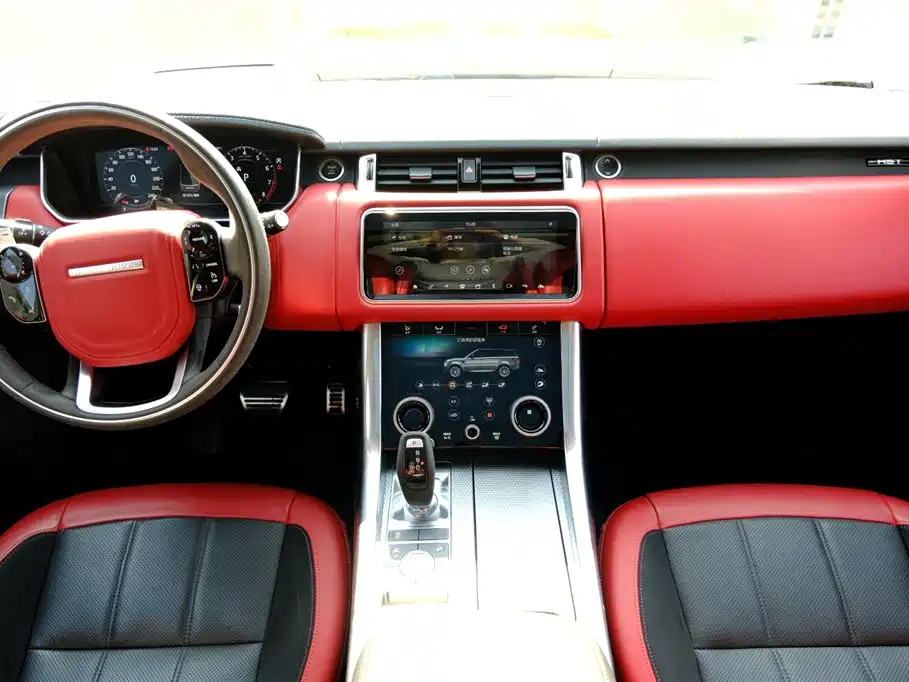 Land Rover Range Rover Sport 2021 3.0 L6 HST фото 12