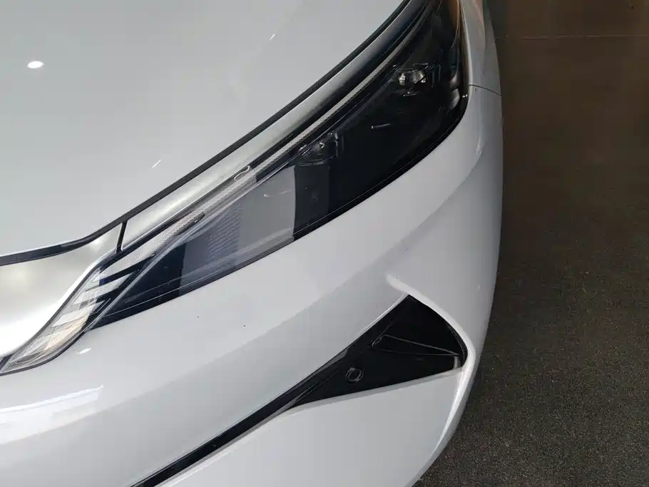 BYD Yuan PLUS 2025 2025 Smart Drive 510KM Surpass Edition