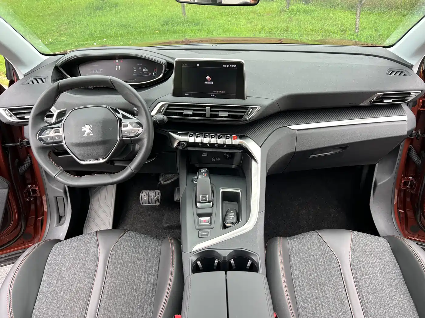 Peugeot 4008 2018 2018 350THP Elite