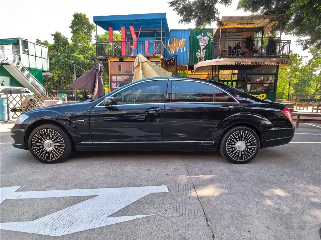 Mercedes-Benz S-Class 2008 S 300 L Business фото 7