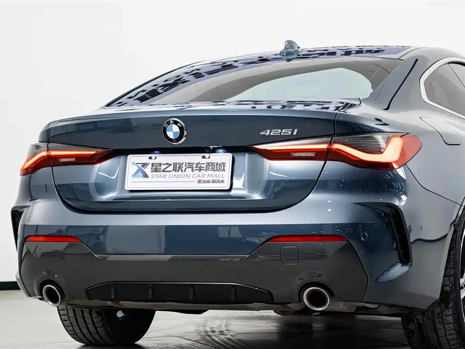 BMW 4 Series 2022 425i M Sport Package фото 7