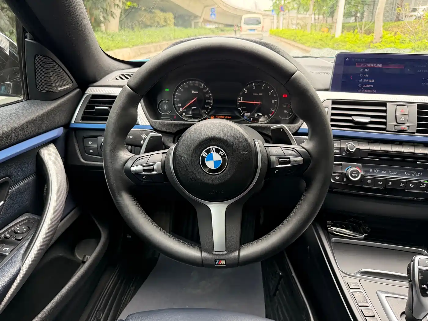 BMW 4 Series 2019 425i Gran Coupe M Sport Shadow Edition фото 10