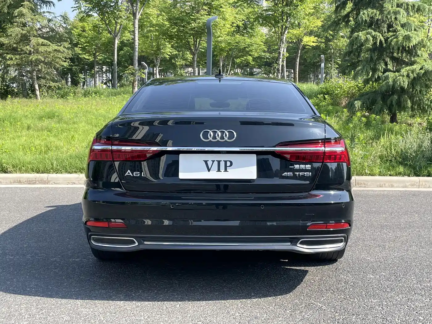 Audi A6L 2021 45 TFSI Exclusive Elegance фото 5