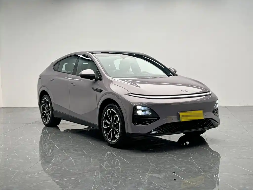 Фото 8 - XPeng G6