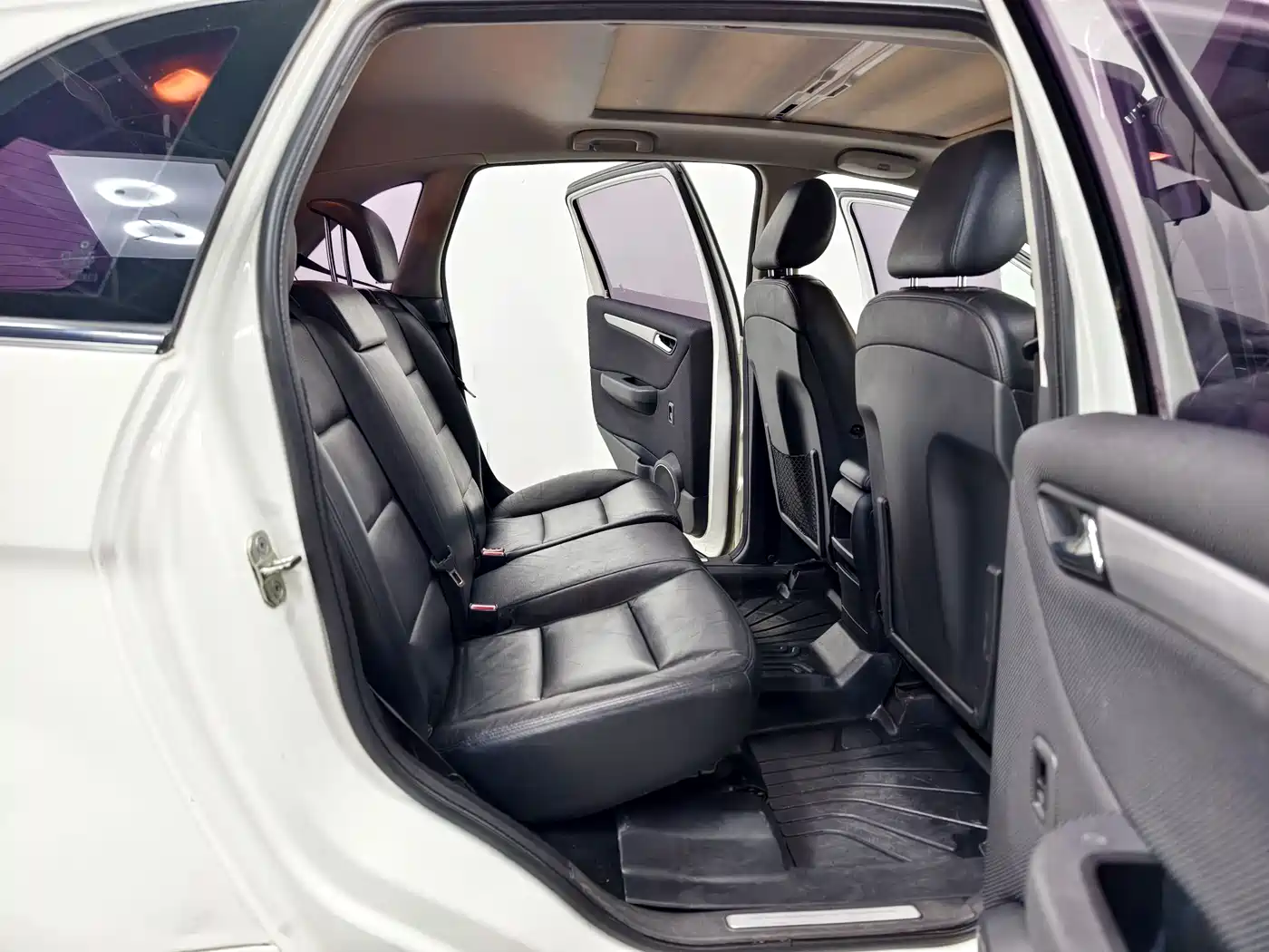 Mercedes-Benz B-Class 2009 B 200 Fashion фото 16