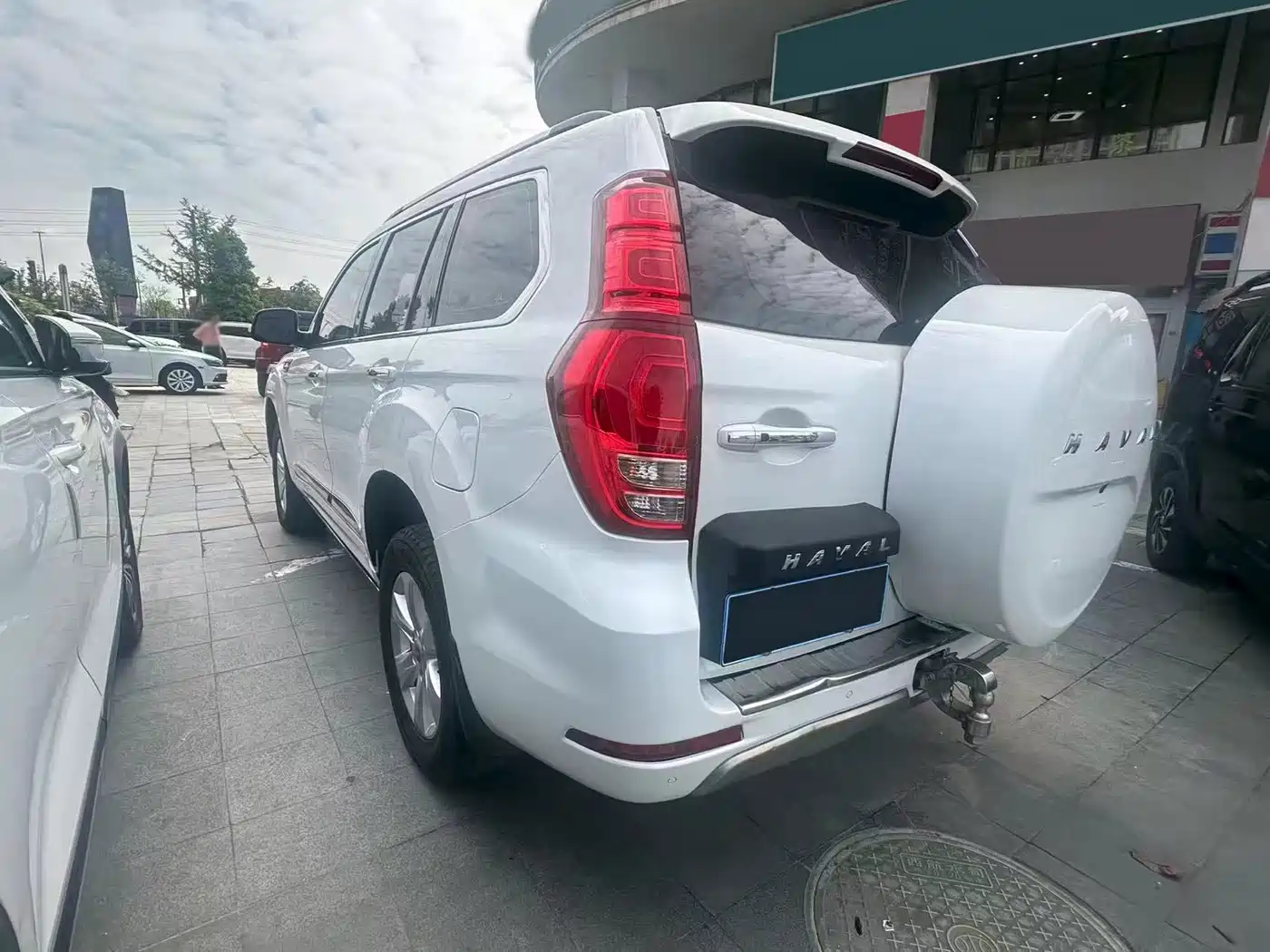 HAVAL H9