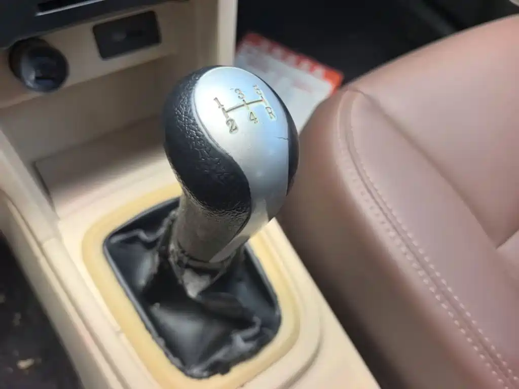 Chery Fengyun 2 2017 2015 1.5L Manual Trend Edition