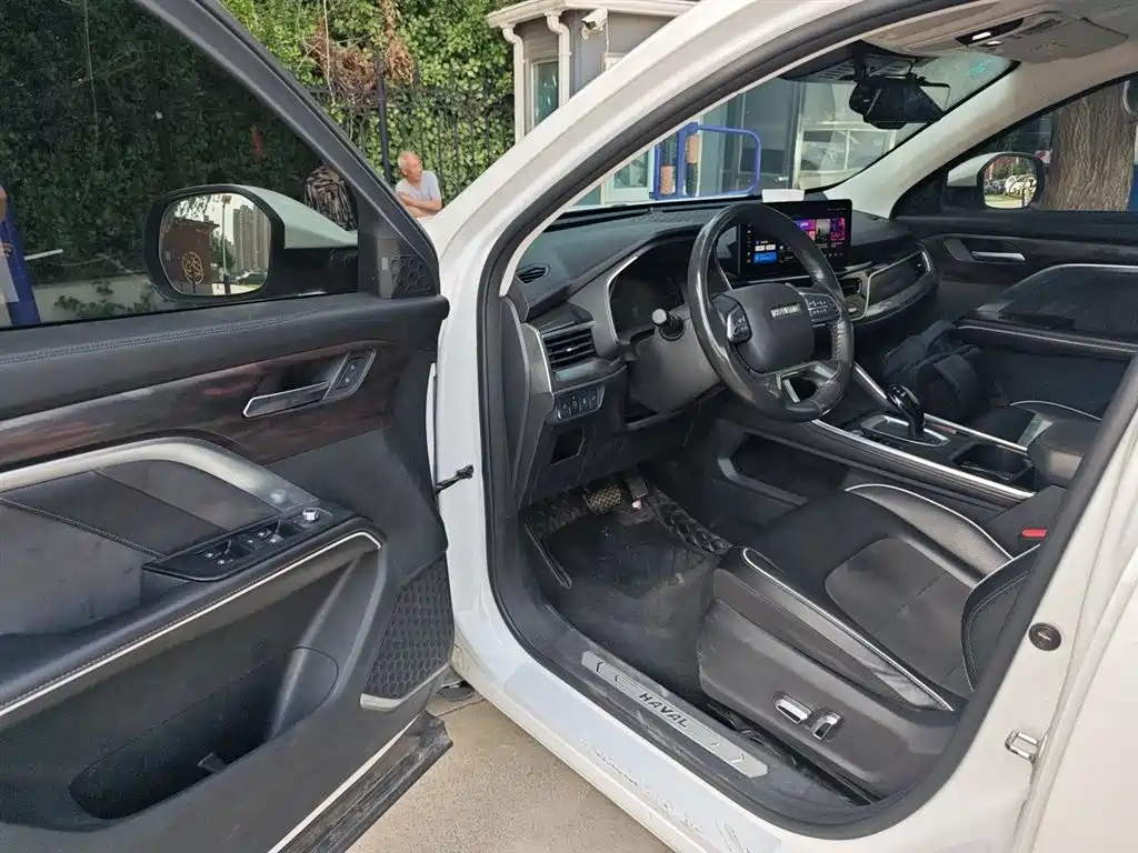 Haval H6 2021 National Trend Edition 1.5GDIT Automatic Champion Edition фото 12