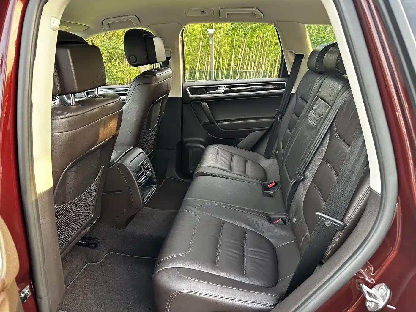 Volkswagen Touareg 2017 3.0TSI Explorer Edition фото 11