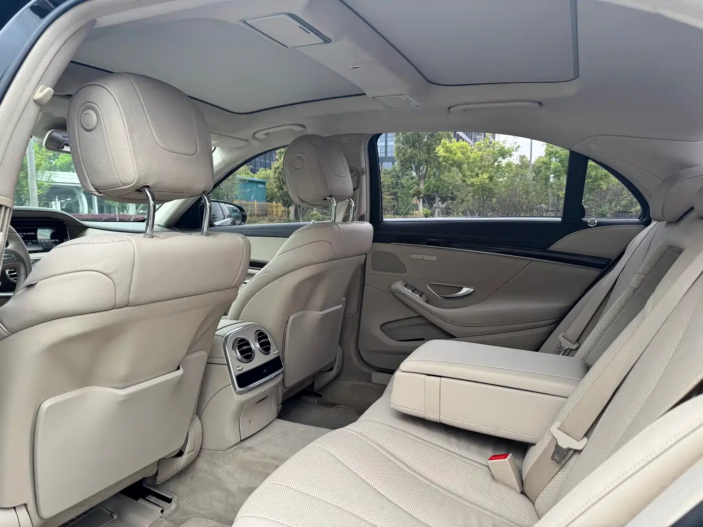 Mercedes-Benz S-Class 2014 S 320 L Business фото 13