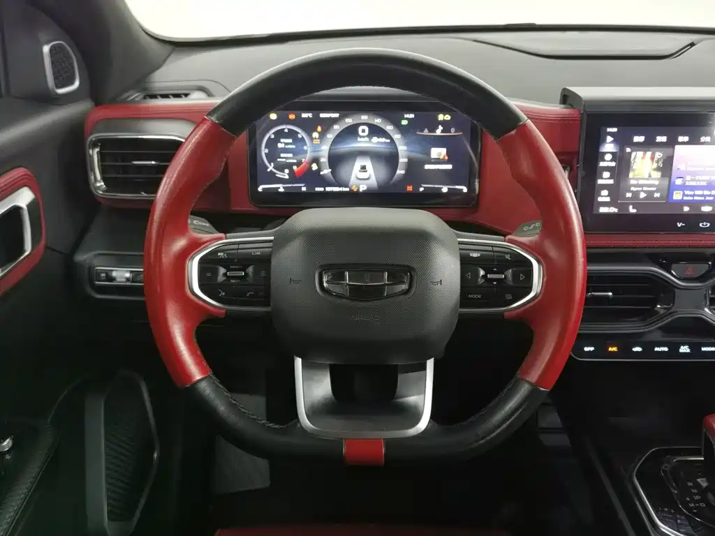 Geely ICON 2020 2020 1.5TD i9 BSG