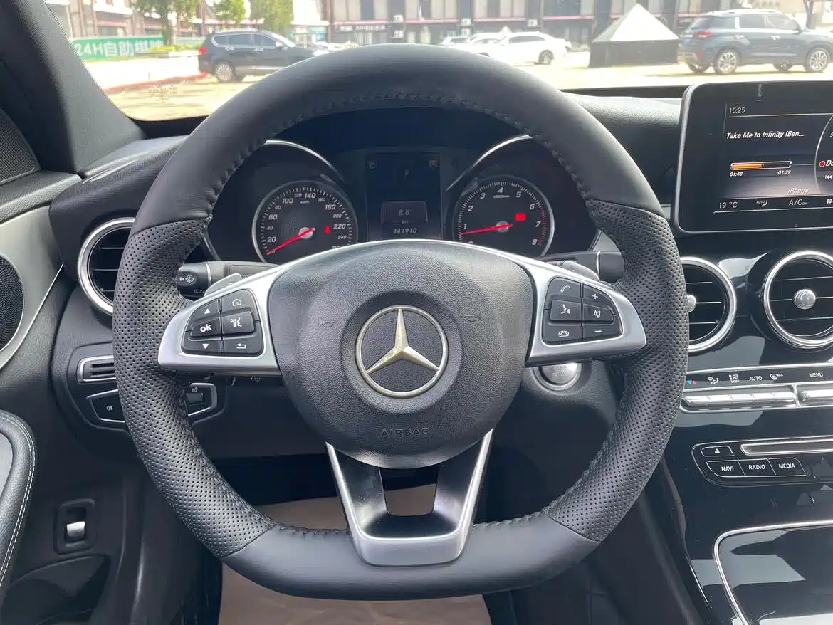 Mercedes-Benz C-Class 2017 Facelift C 200 Sport Edition фото 20