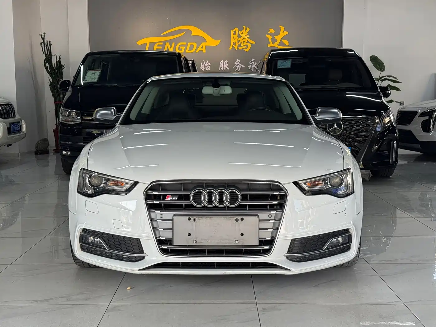 Audi S5 2016 2016 S5 3.0T Coupe