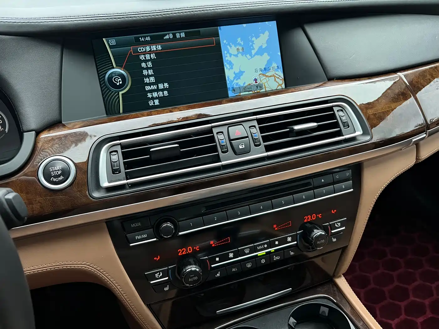 BMW 7 Series 2012 760Li 25th Anniversary Limited Edition фото 23
