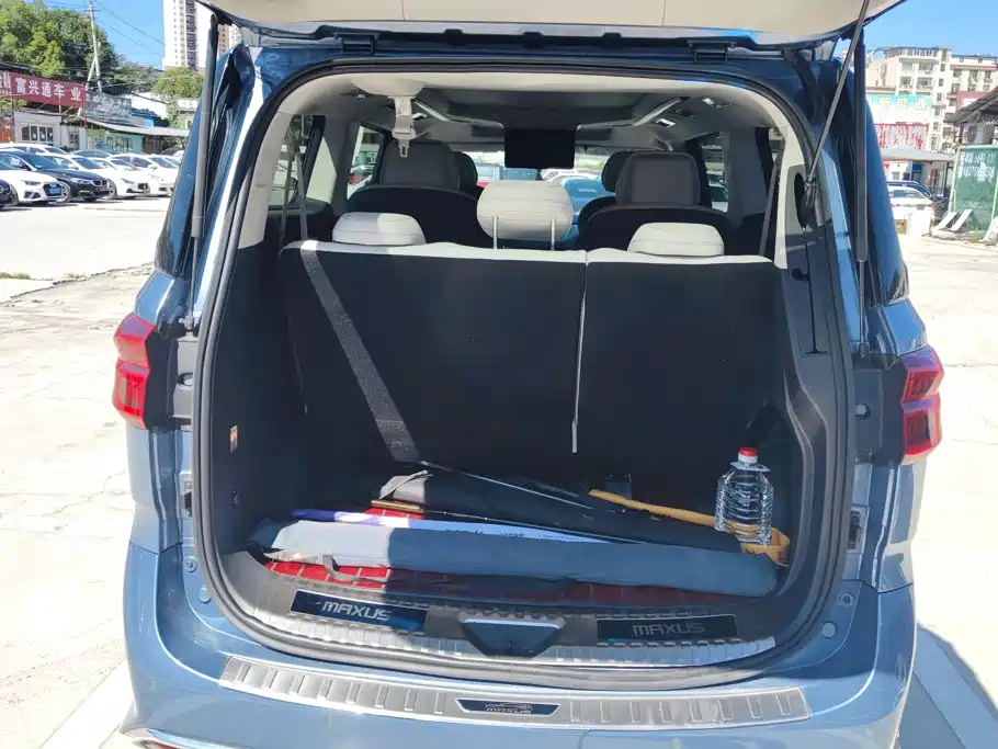 Maxus G20 2022 2021 PLUS 2.0T Gasoline Automatic Intelligent Premium Edition