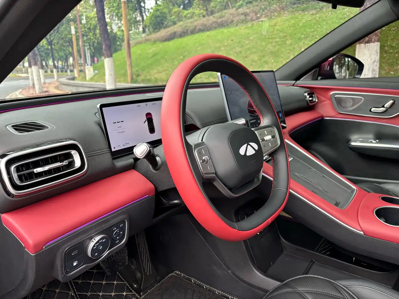 Chery Fengyun Fengyun A9L 2025 2025 Model 4WD High-performance Summit Edition