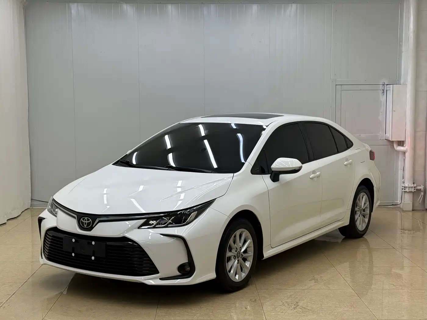 Toyota Corolla 2021 1.2T S-CVT Elite PLUS Edition