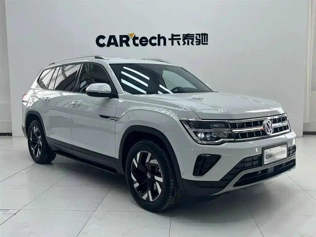 Volkswagen Teramont 2024 380TSI 4WD Dragon Soar Edition фото 3