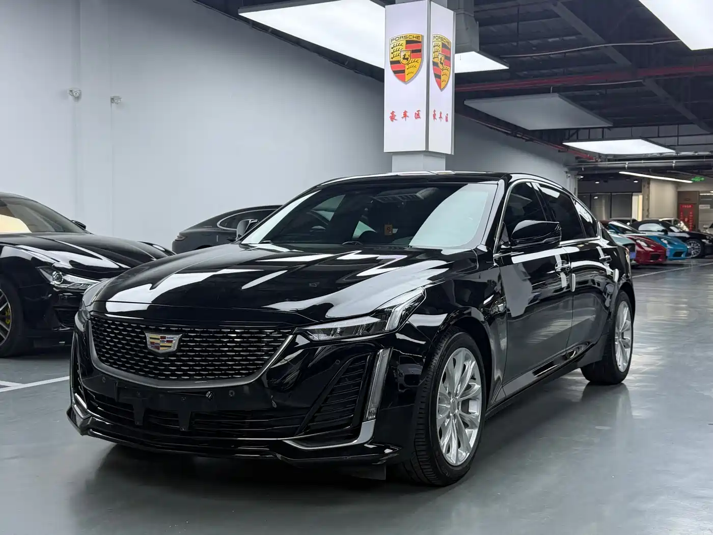 CADILLAC CT5