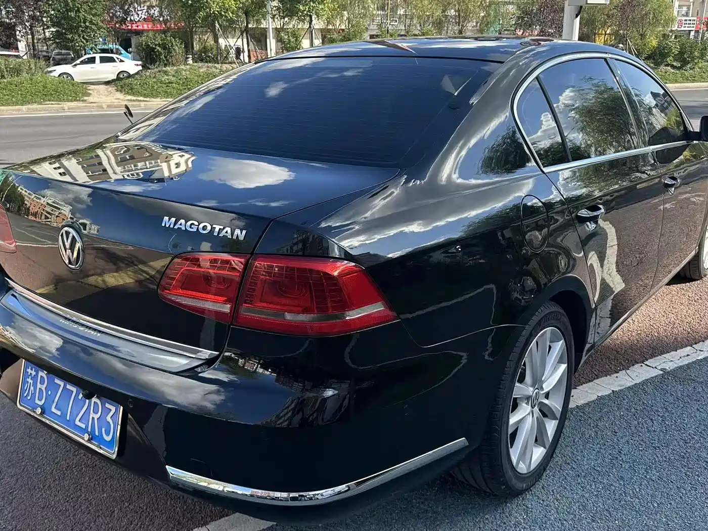 Volkswagen Magotan 2013 2013 2.0TSI Premium