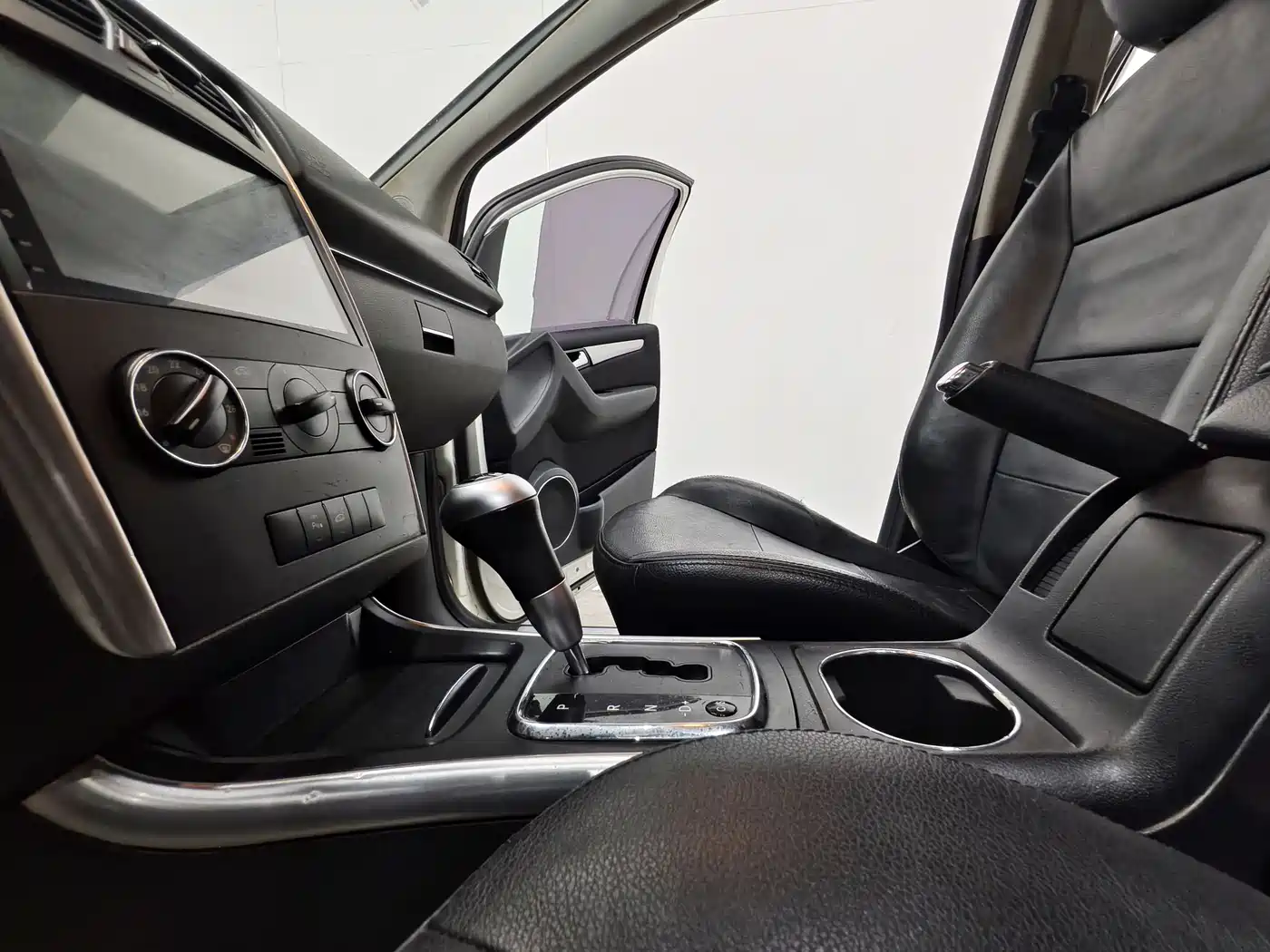 Mercedes-Benz B-Class 2009 B 200 Fashion фото 12