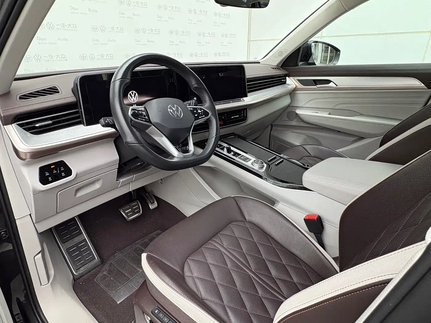 Volkswagen Talagon 2023 380TSI 4WD R-Line Touring Edition фото 5
