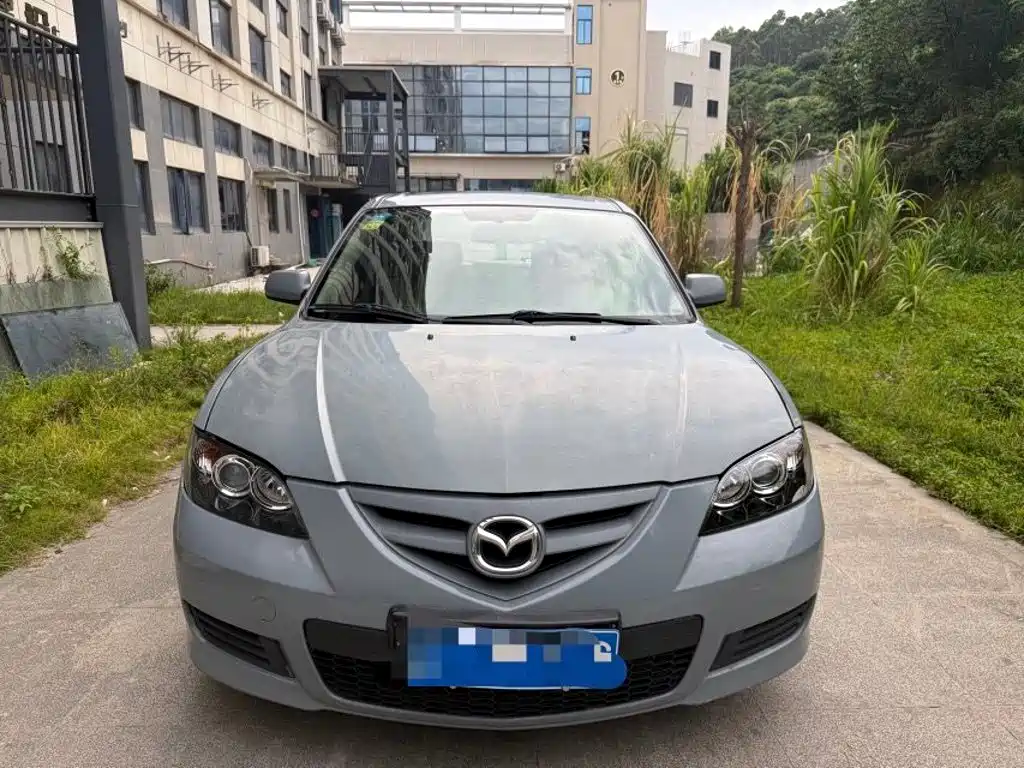 Mazda 3 2012 2012 1.6L Auto Classic Special