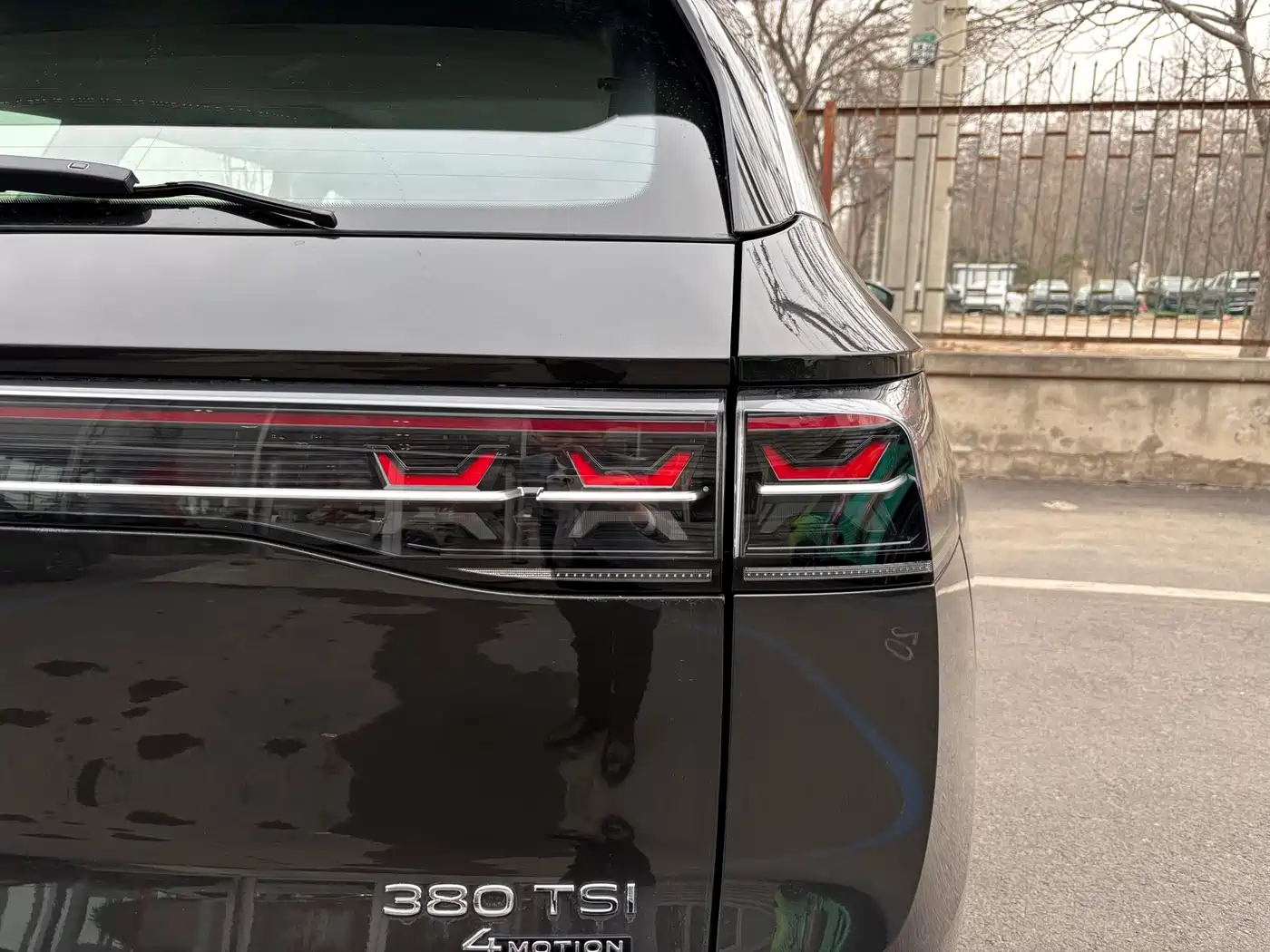 Volkswagen Talagon 2023 380TSI 4WD R-Line Touring Edition фото 15