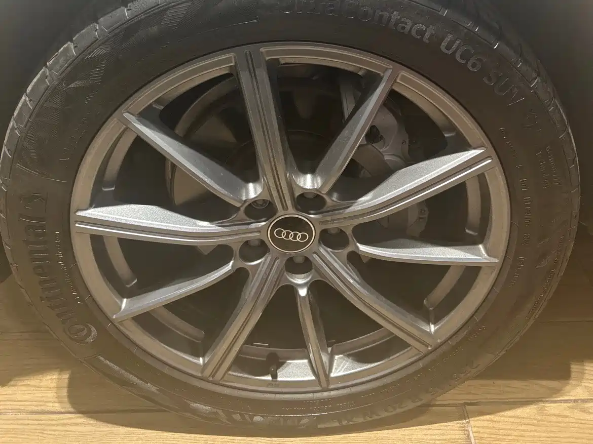 Audi Q5L 2022 40T Luxury Dynamic фото 17