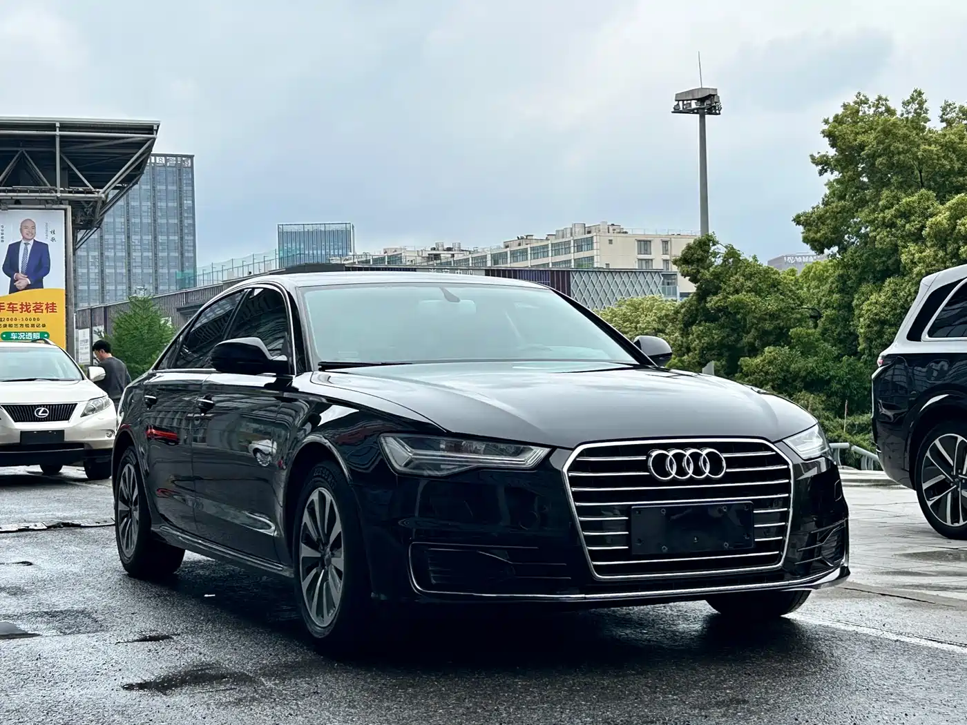 Audi A6L 2017 TFSI Comfort фото 3