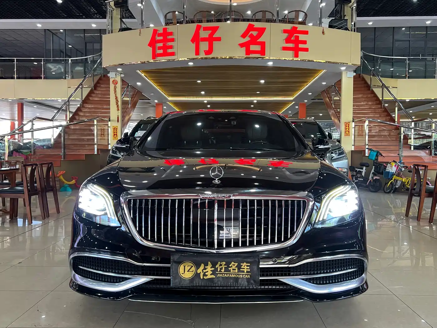 Mercedes-Benz S-Class 2018 S 350 L фото 2