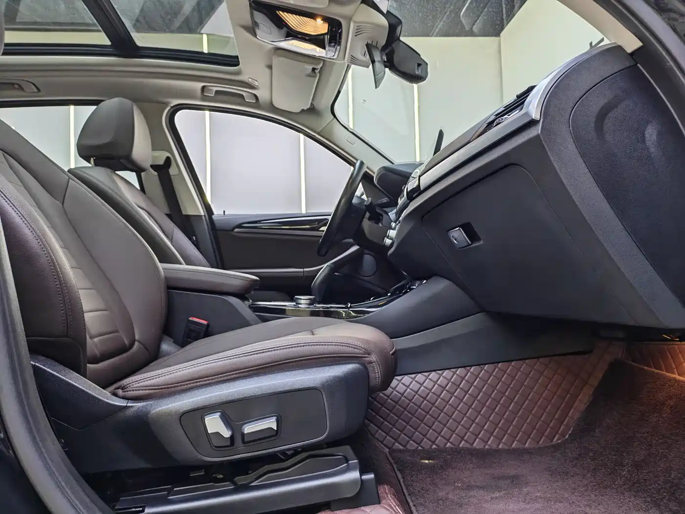 BMW X3 2018 xDrive25i M Sport Package China VI фото 8