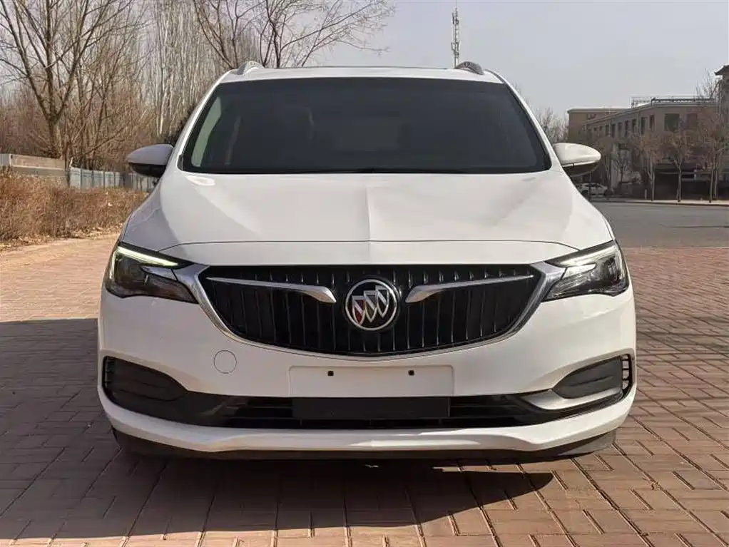 BUICK GL6