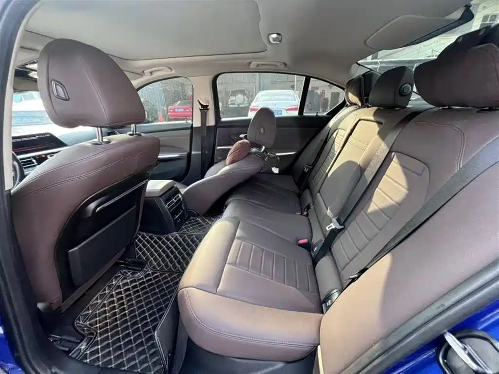 BMW 3 Series 2021 Second Facelift 325Li M Sport Night Package фото 5