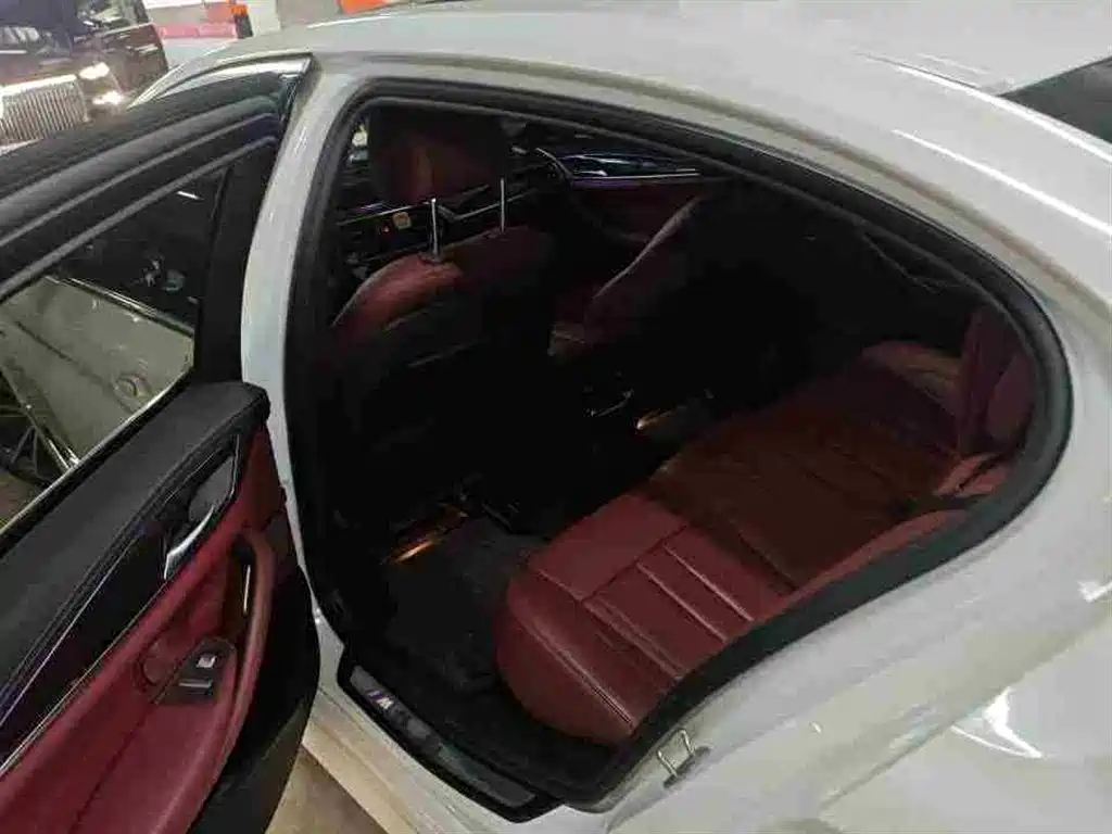 BMW 5 Series 2020 530Li Exclusive M Sport Package фото 4