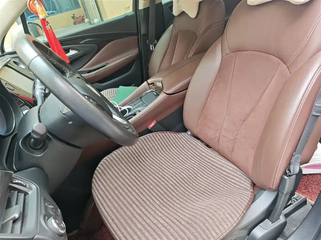 Buick Envision Plus 2016 20T 4WD Luxury фото 8